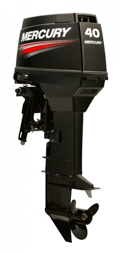 ЛОДОЧНЫЙ МОТОР MERCURY 40 EO 697 CC в Боровичах