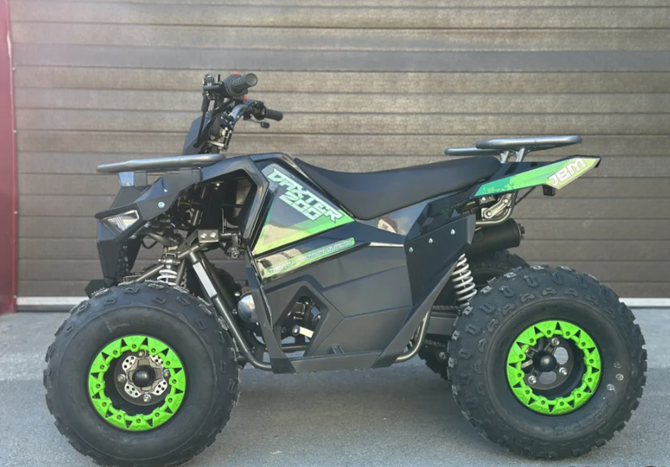Квадроцикл GBM DAXTER 220 NEW в Боровичах