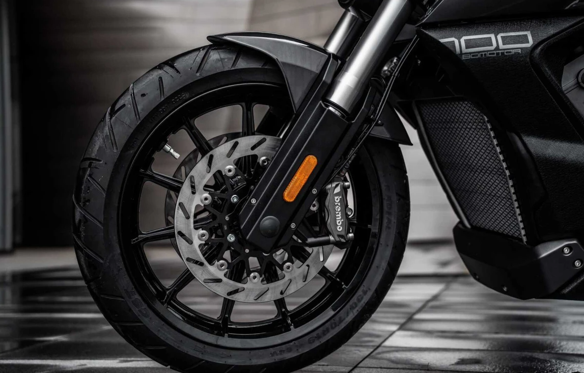 Мотоцикл Benda LFC 700 Pro в Боровичах