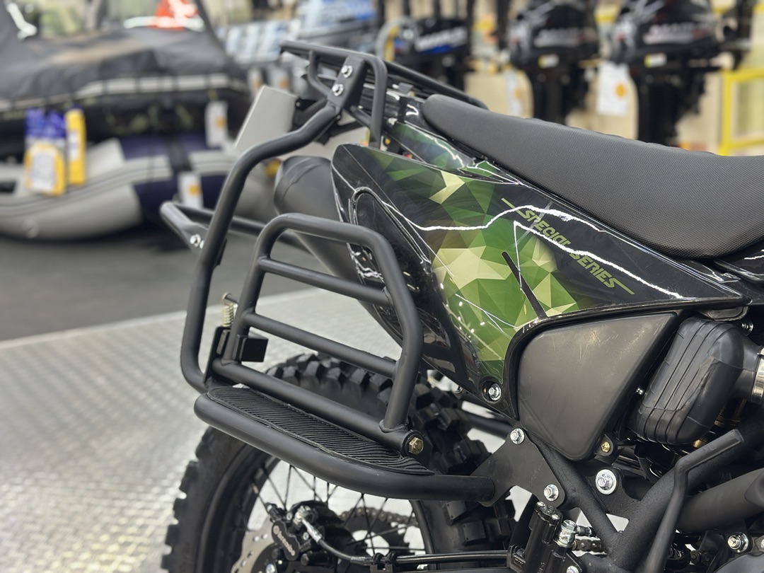 Кроссовый мотоцикл PROMAX ARMY 250 в Боровичах