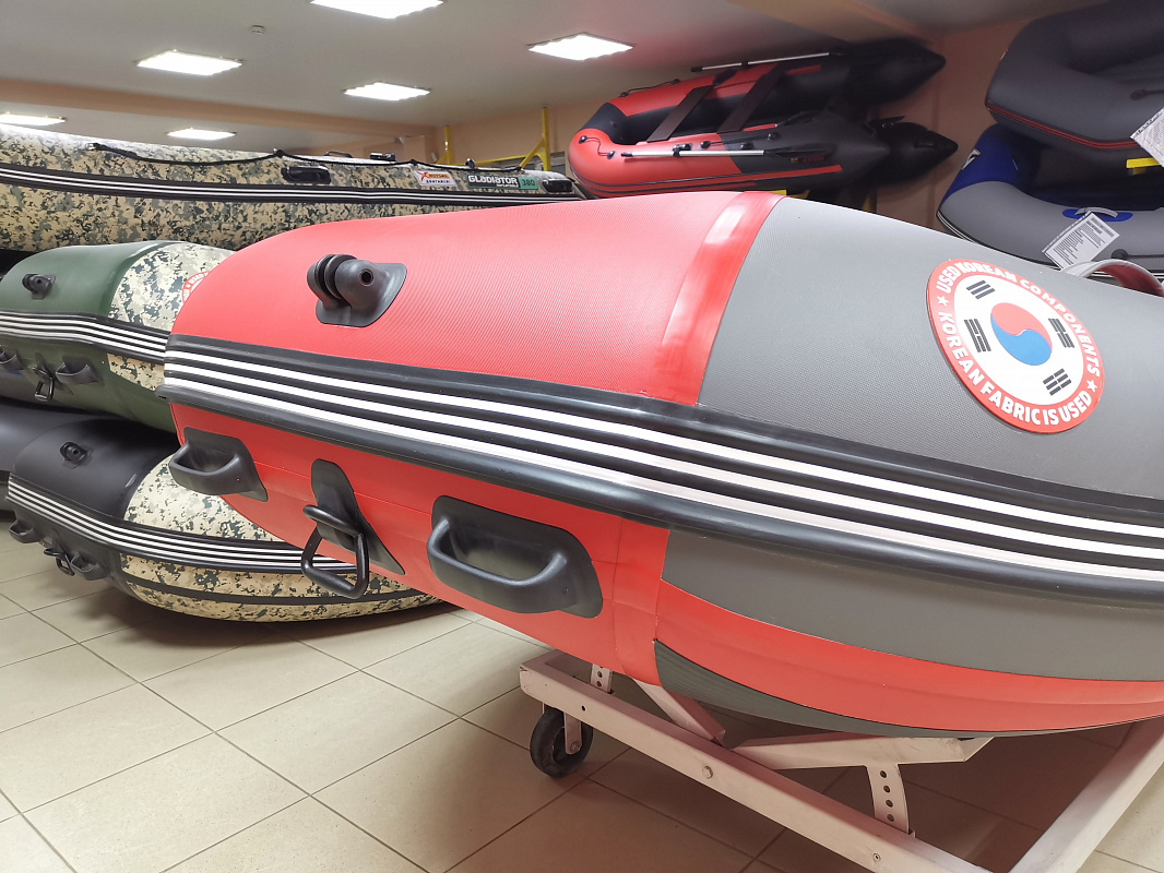 Лодка MISHIMO PRO 390 в Боровичах