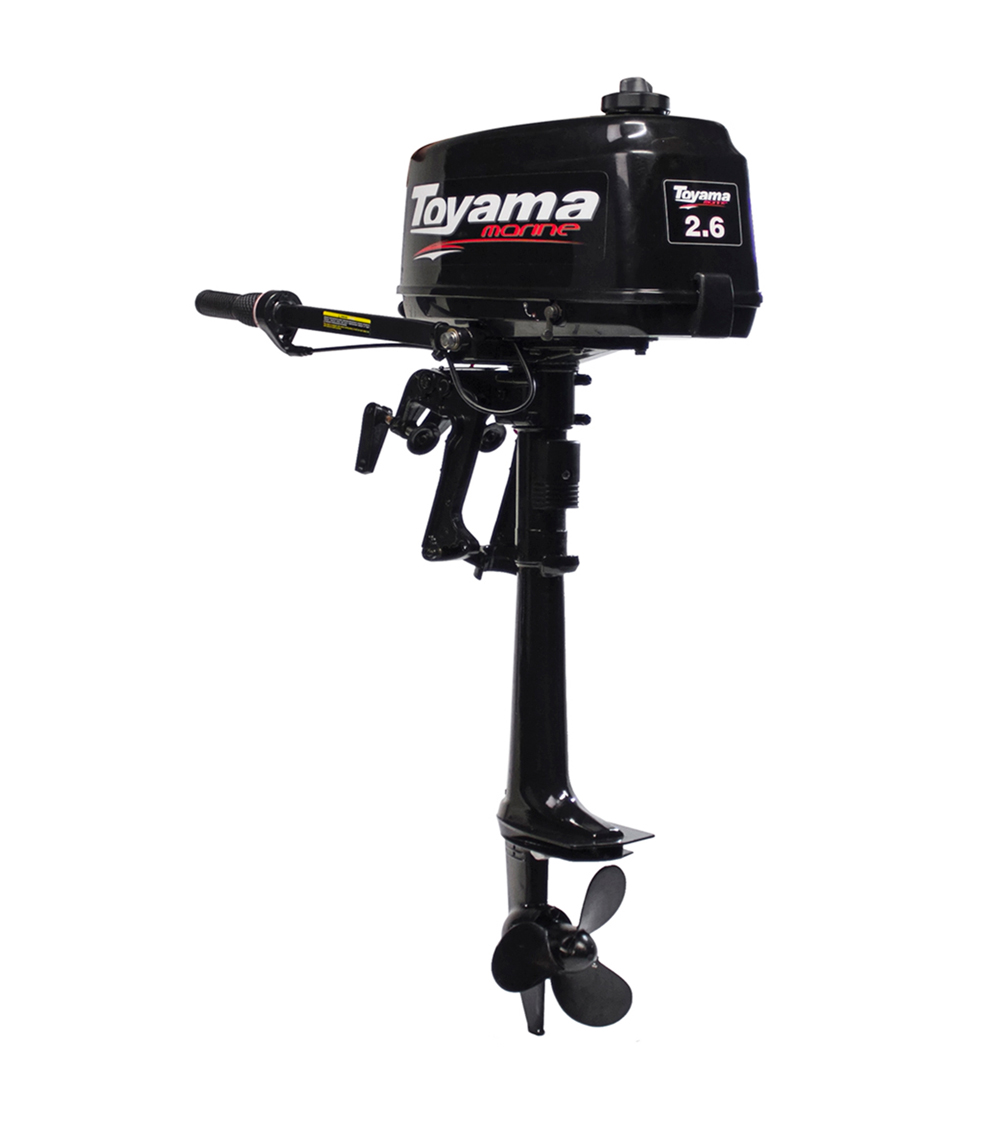 Подвесной лодочный мотор TOYAMA (PARSUN) T2.6CBMS в Боровичах
