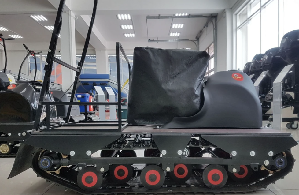 Мотобуксировщик PAXUS 650 AVANT 9 л.с. в Боровичах