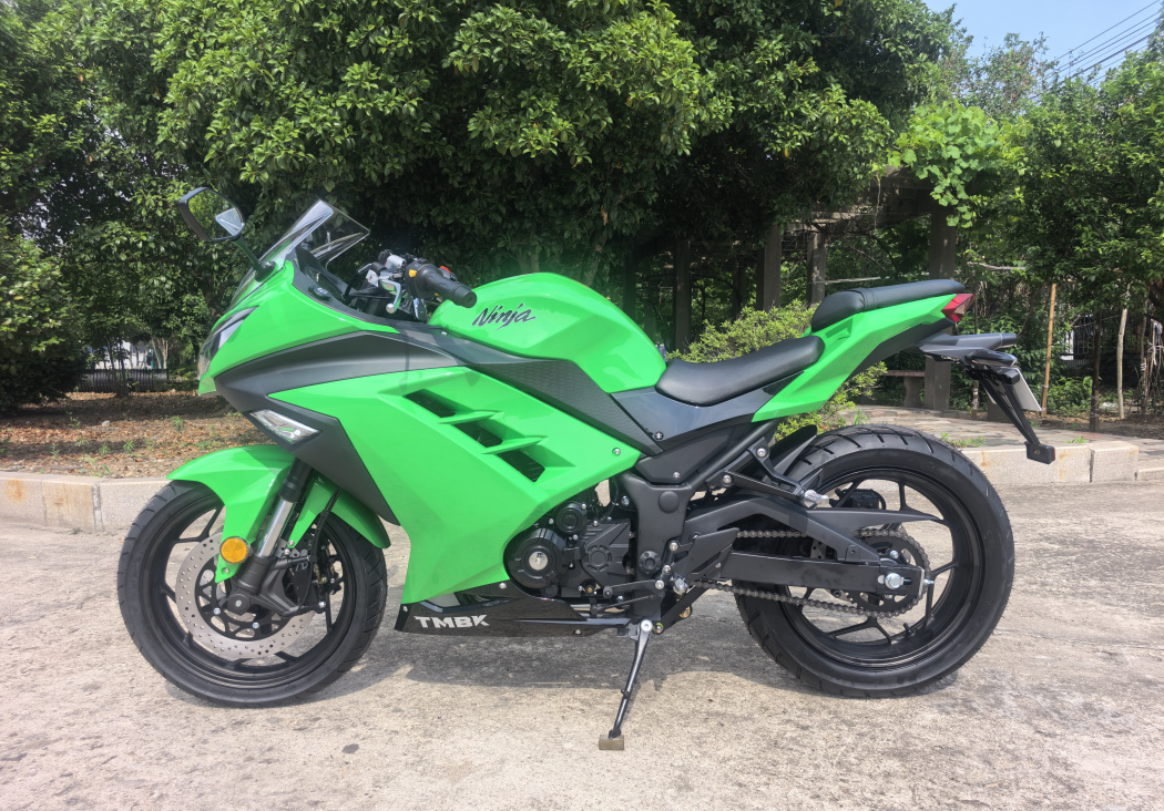 Мотоцикл TMBK Ninja 400cc в Боровичах