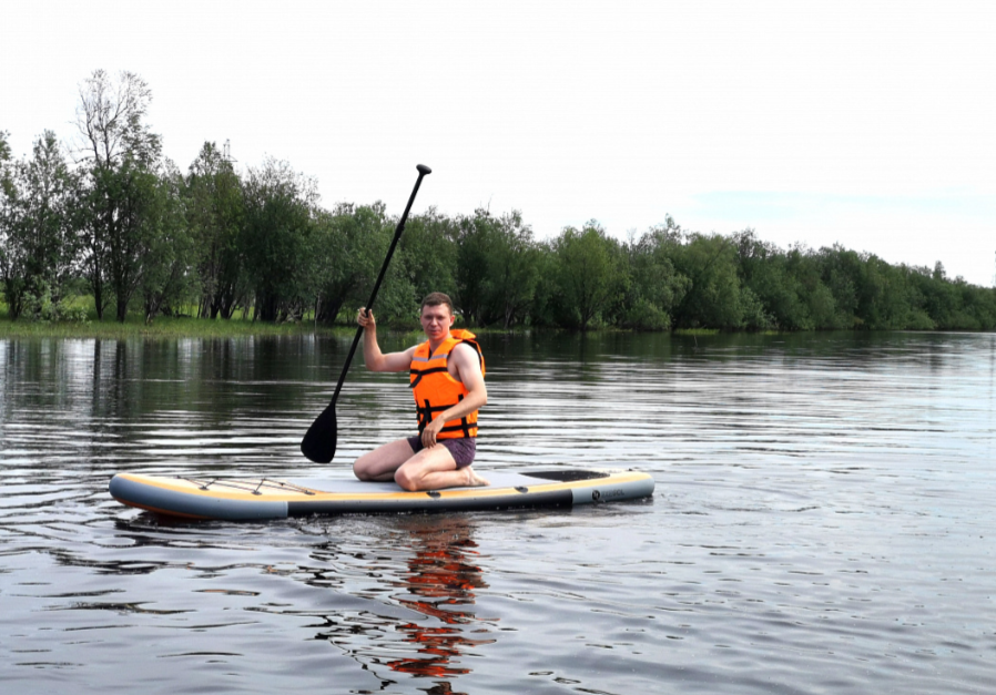 SUP (САП) Доска MISHIMO DECK 10.6(320) в Боровичах