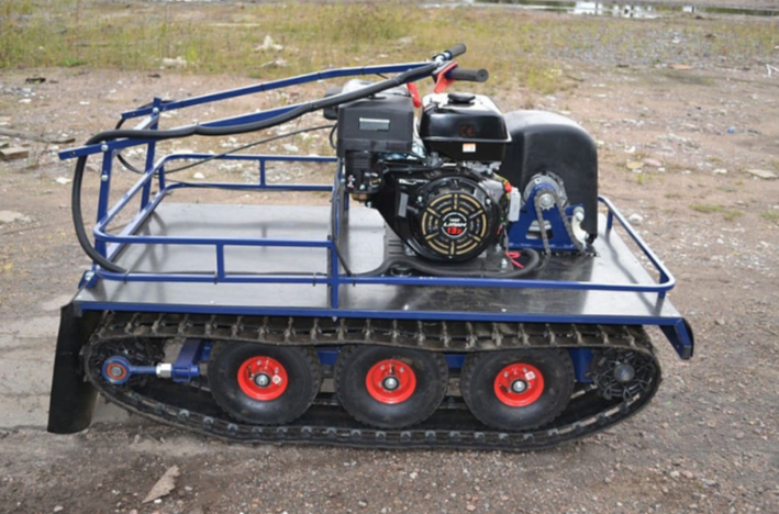 Мотобуксировщик БАРС К800 15 л.с. в Боровичах