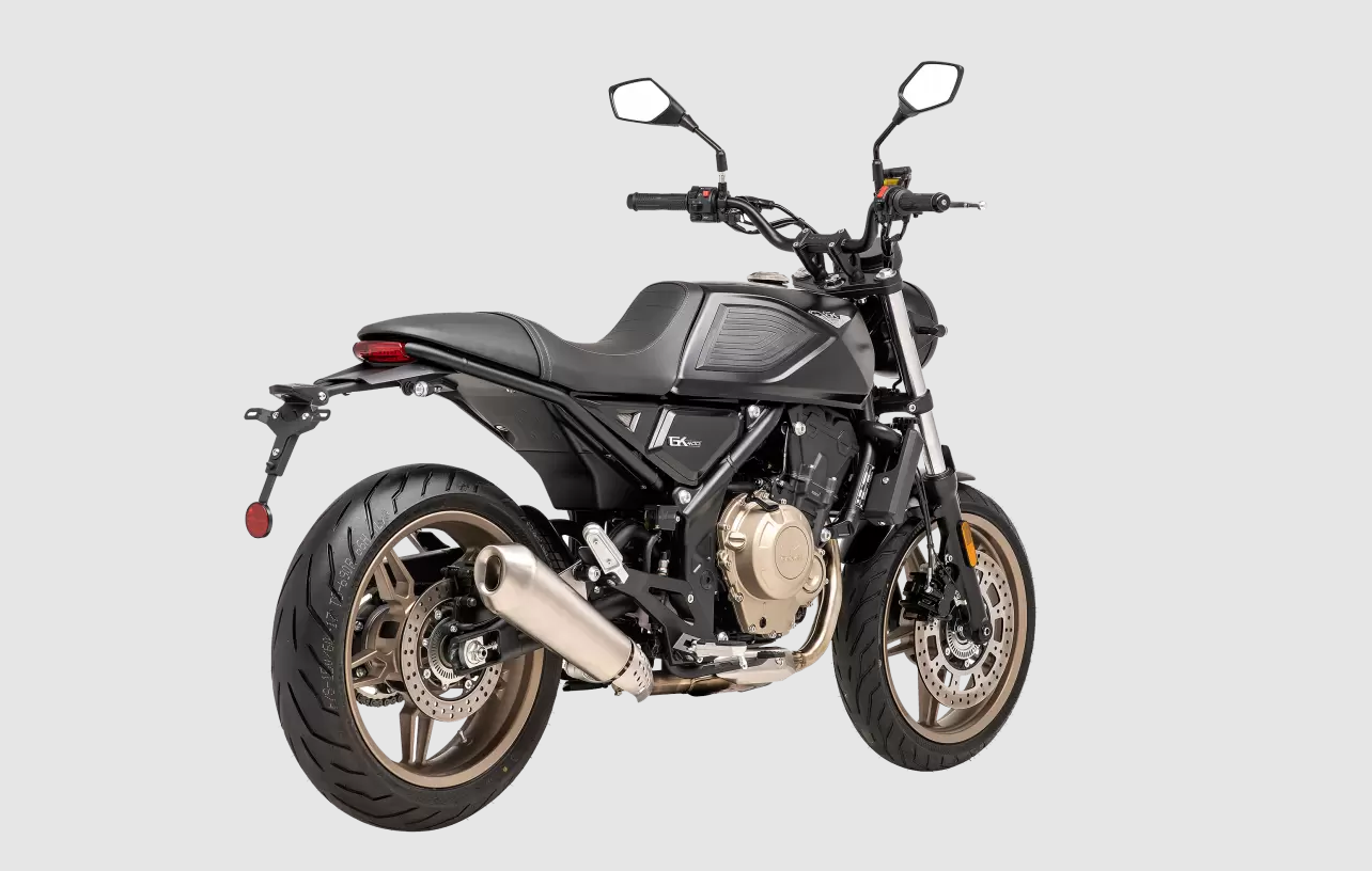 Мотоцикл GAOKIN GK 400 в Боровичах