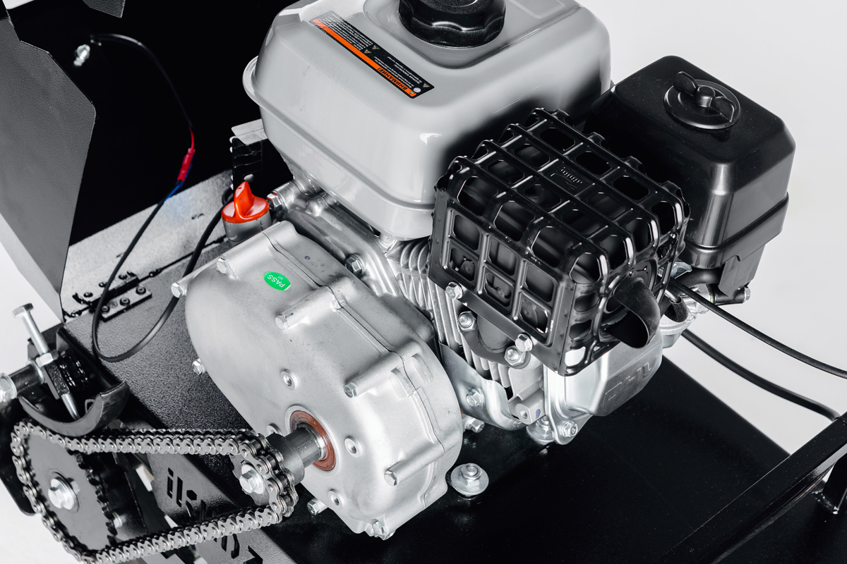 МОТОБУКСИРОВЩИК IKUDZO 1100/380 К7 в Боровичах