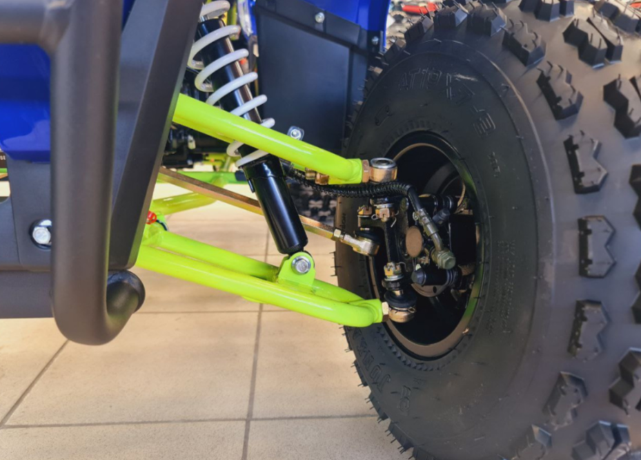 Квадроцикл GBM CROSS HILL 200 NEW PREMIUM в Боровичах