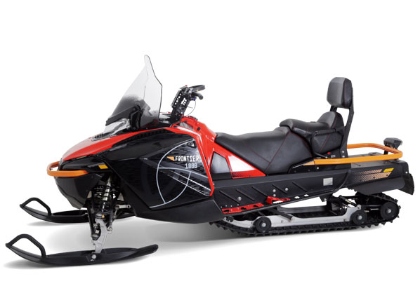 Снегоход Русская механика РМ FRONTIER 1000 в Боровичах