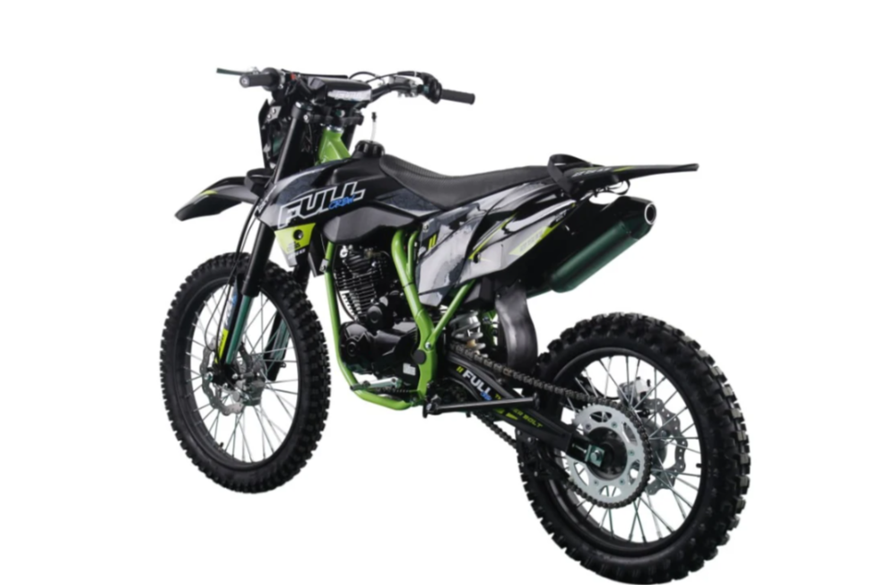 Мотоцикл FullCrew Thunderbolt PR250 21\18 в Боровичах