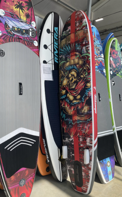 SUP (САП) ДОСКА RAIDEX TAKUMO 10.6’ (320СМ) N 10 в Боровичах