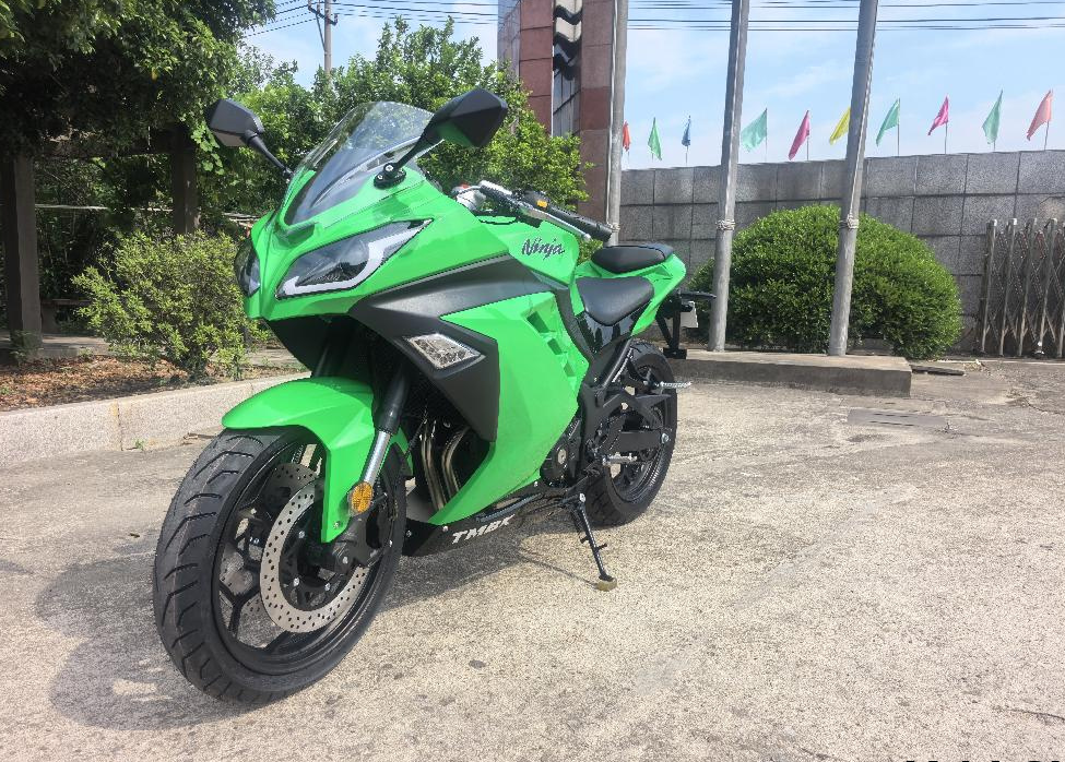 Мотоцикл TMBK Ninja 400cc в Боровичах