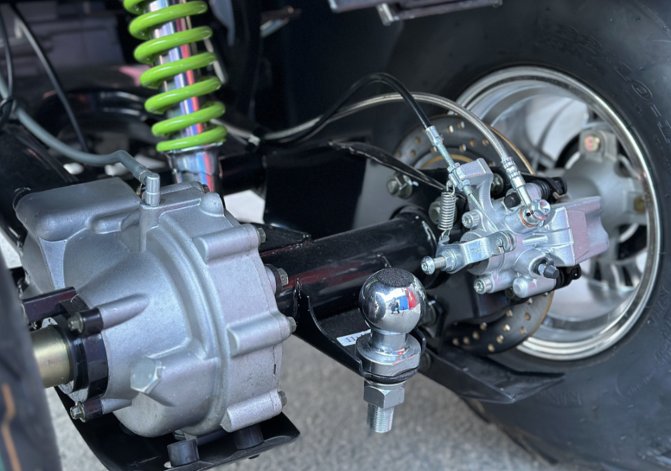 Квадроцикл GBM EXPLORER 400 NEW PREMIUM в Боровичах