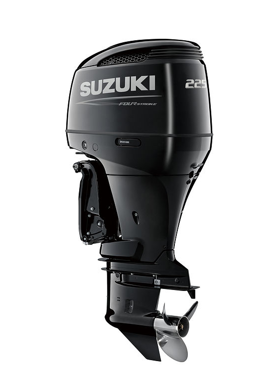 Лодочный мотор Suzuki DF225TX в Боровичах