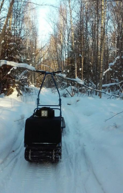 Мотобуксировщик ЮКОН 380 6.5 л.с. в Боровичах