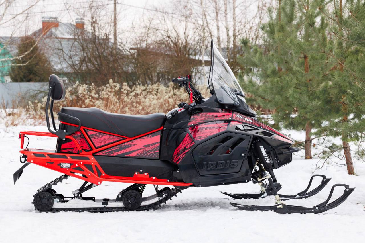 Снегоход IRBIS TUNGUS 400 в Боровичах