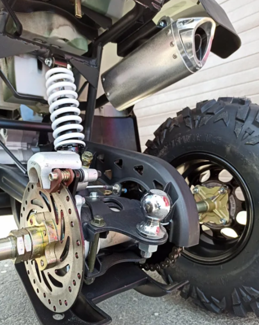 Квадроцикл PROMAX ATV 250 PRO в Боровичах