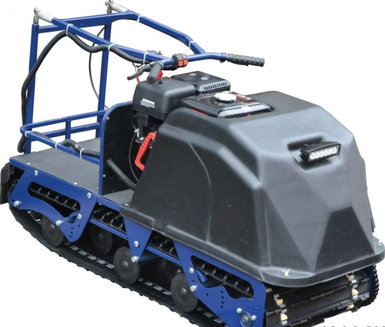 Мотобуксировщик БАРС СЛЕДОПЫТ FS 13 л.с в Боровичах