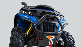 Квадроцикл Русская механика РМ 800 Т в Боровичах