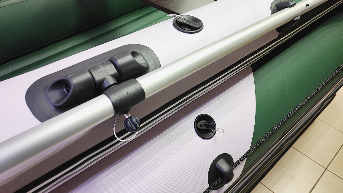 Лодка MISHIMO FAMILY PRO 370 в Боровичах