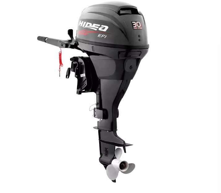 Лодочный мотор HIDEA HDEF30FES-T (Дистанция) инжектор в Боровичах