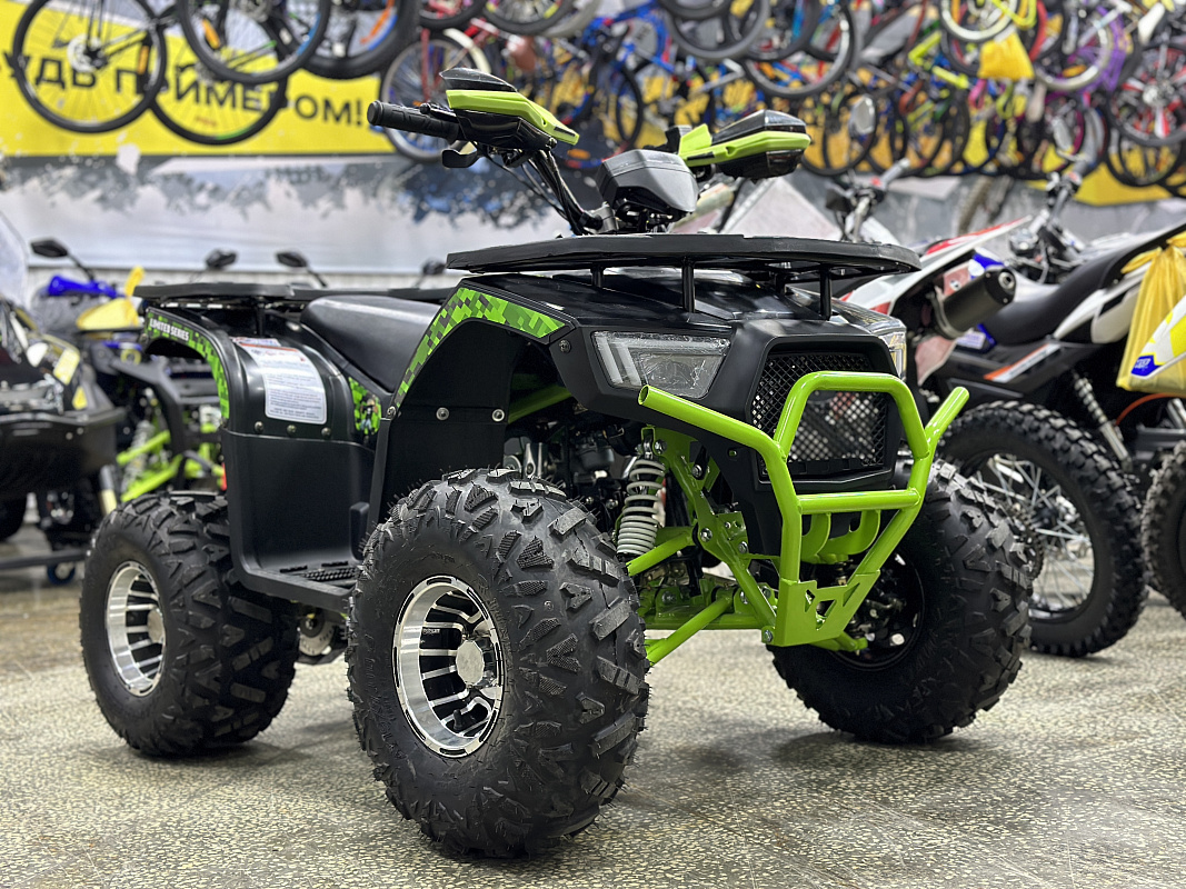 Квадроцикл PROMAX МАЙНКРАФТ 192 в Боровичах