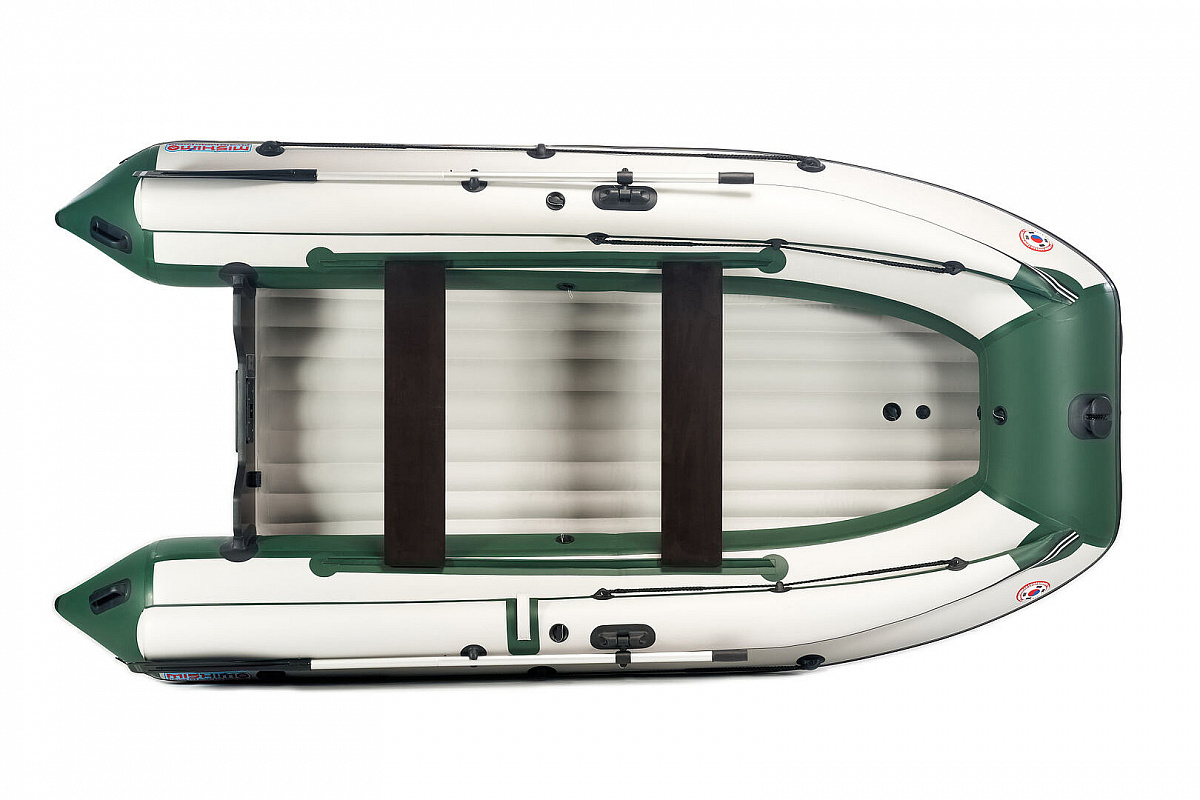Лодка MISHIMO FAMILY LITE 370 в Боровичах