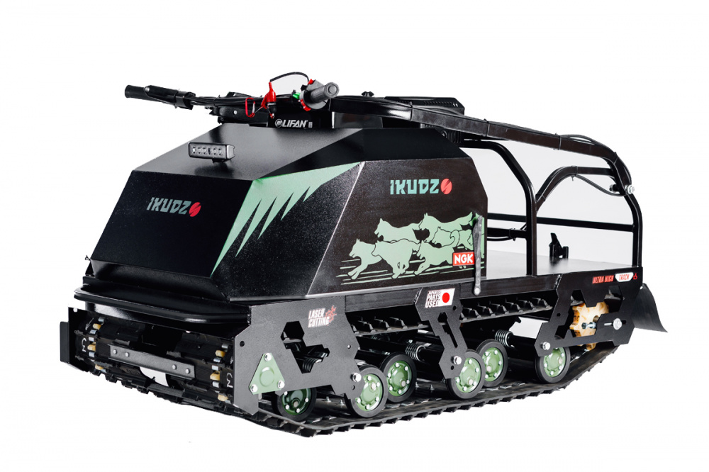 МОТОБУКСИРОВЩИК IKUDZO TERRAIN 1500/700 EKR15 в Боровичах