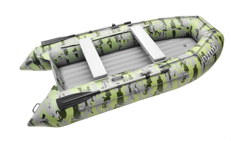 ЛОДКА ДРАККАР 3200 НДНД CLASSIC (БЕЗКИЛЬ) в Боровичах