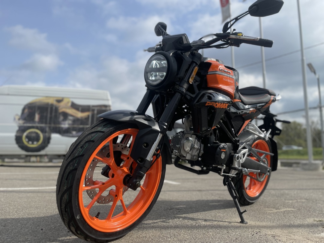 Мопед PROMAX CB150R (49) в Боровичах