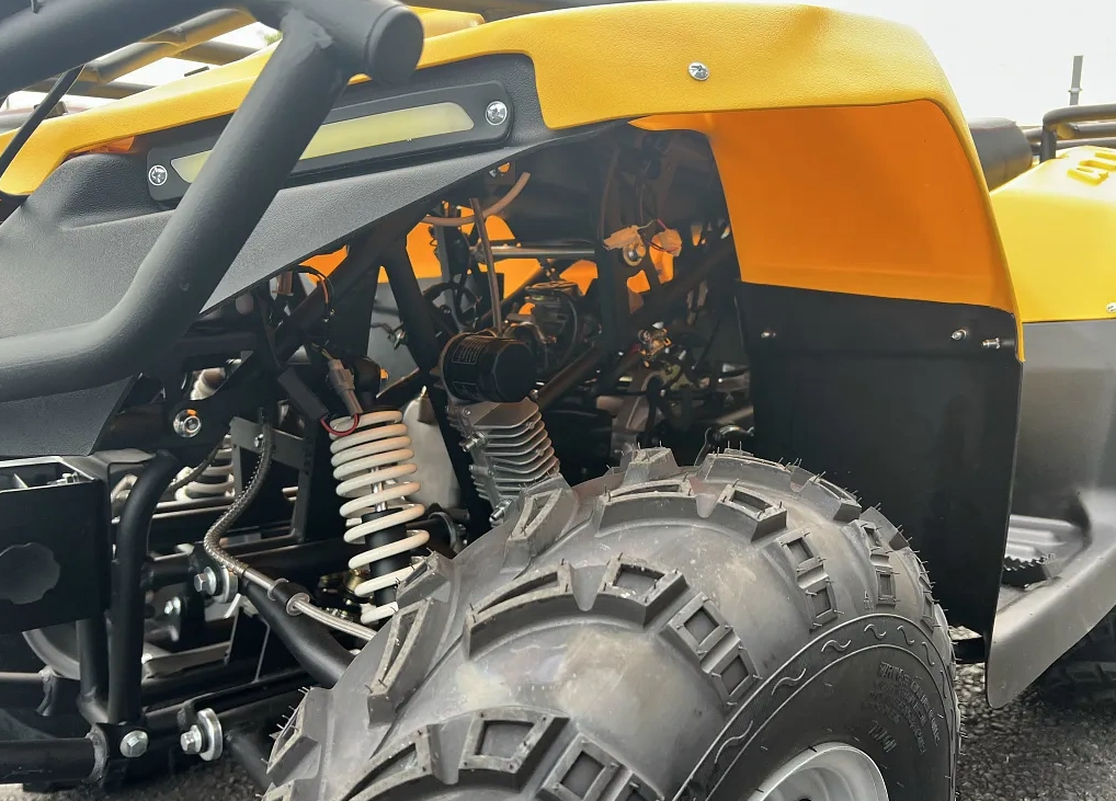 КВАДРОЦИКЛ IRBIS ATV 250  в Боровичах