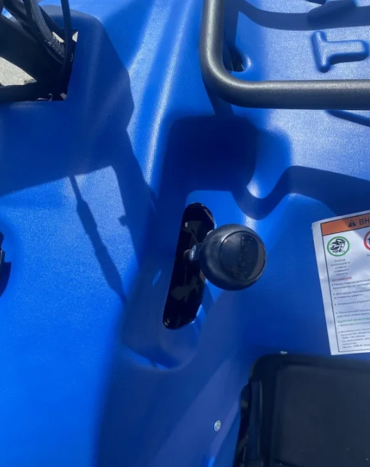 Квадроцикл IRBIS ATV 200 LUX (+лебедка) в Боровичах