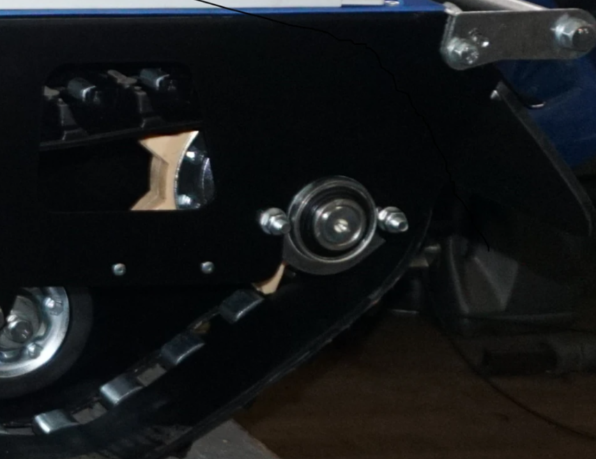 Мотобуксировщик XTREME-MOTORS "Полюс-2" Зима 13 л.с. в Боровичах