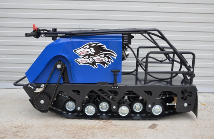 Мотобуксировщик ИСТЕМ 18,5 электростартер в Боровичах