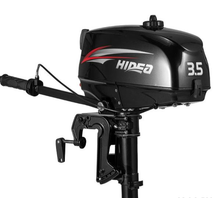 Лодочный мотор HIDEA HDF3.5HS в Боровичах Лодочный мотор HIDEA HDF3.5HS в Боровичах