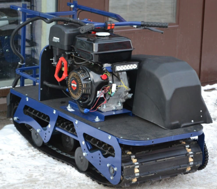 Мотобуксировщик БАРС ПАРТИЗАН 13 л.с. в Боровичах