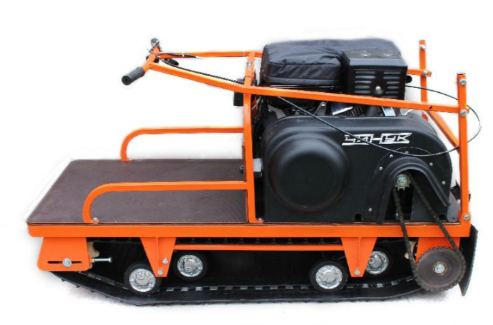 Мотобуксировщик ЧИНУК 15 л.с. в Боровичах