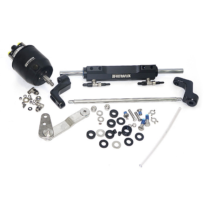 Комплект гидравлической системы рулевого управления Nautech для подвесных моторов мощностью до 450 л.с OBF/2. в Боровичах