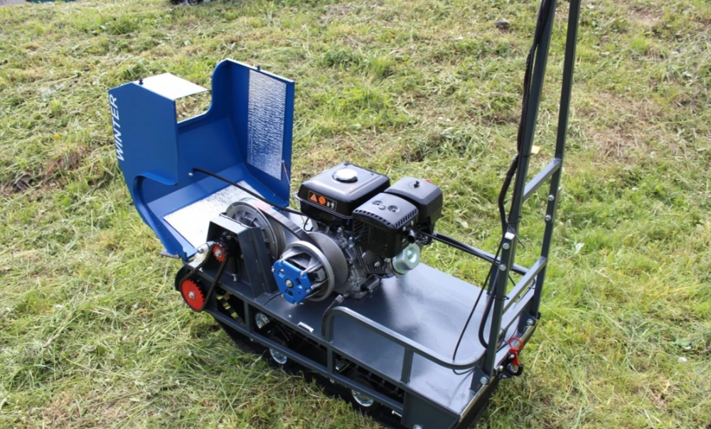 Мотобуксировщик ВЕПС WINTER «ТОРОС» 15 в Боровичах