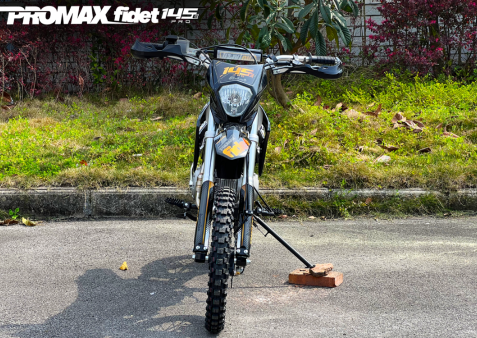 Мотоцикл (питбайк) PROMAX FIDET (ФАЙДЕТ) 145E PRO 17/14 в Боровичах