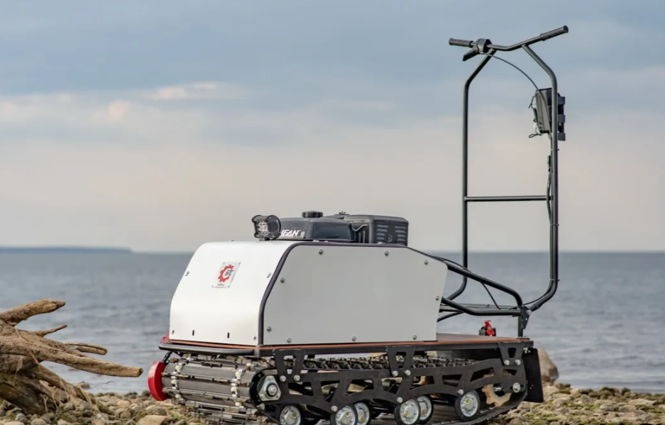 Мотобуксировщик БТС  «STANDART» 500/15  э/зап. LIFAN (216 Ватт) в Боровичах