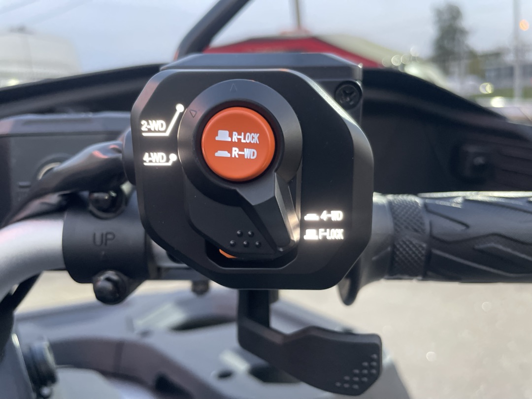 Квадроцикл BENDA Redstone 550 R2 в Боровичах