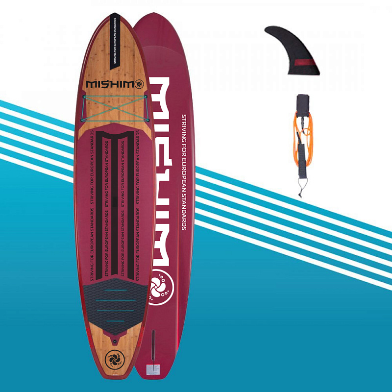 SUP (САП) Доска MISHIMO BABMBUK 10.6 в Боровичах