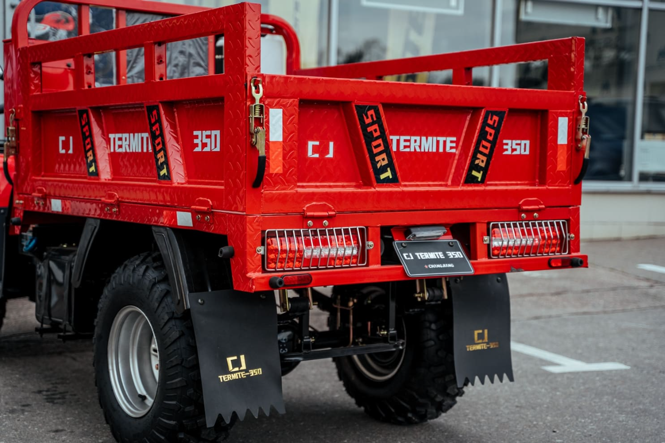 Квадроцикл CJ Termite 350 в Боровичах