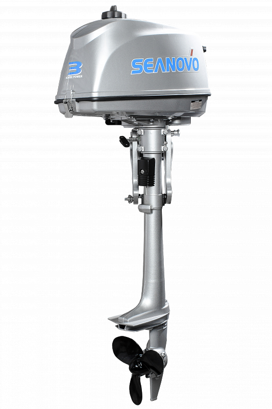 Лодочный мотор SEANOVO SN3FHS в Боровичах