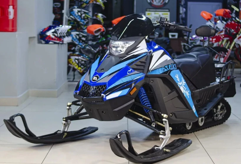 Снегоход Ataki WD 250 в Боровичах