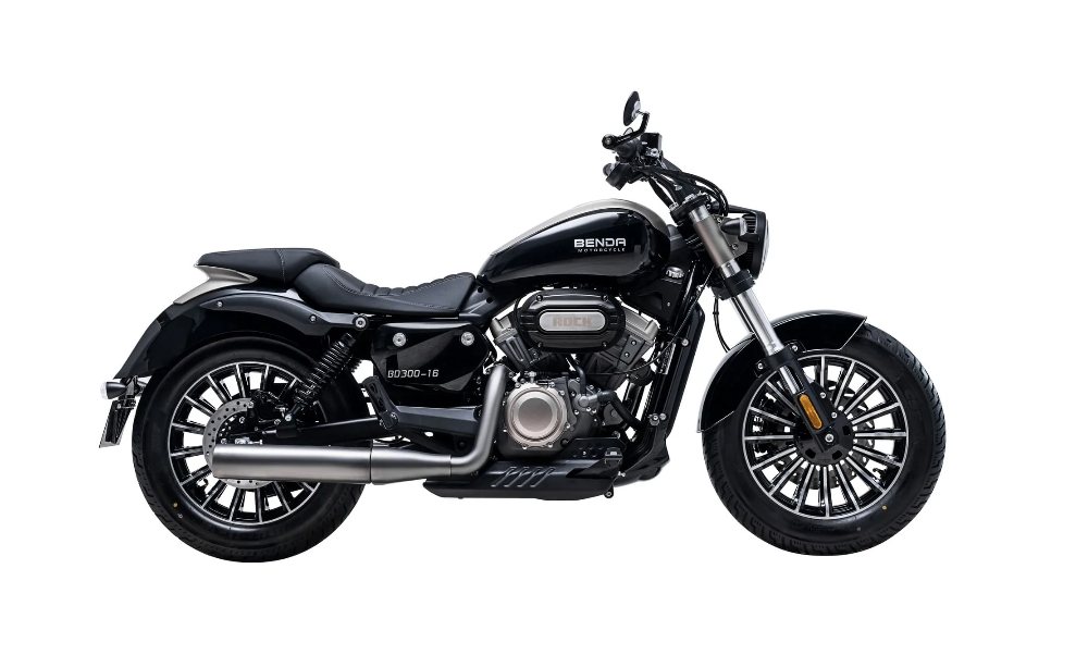 Мотоцикл Benda Rock 300 в Боровичах