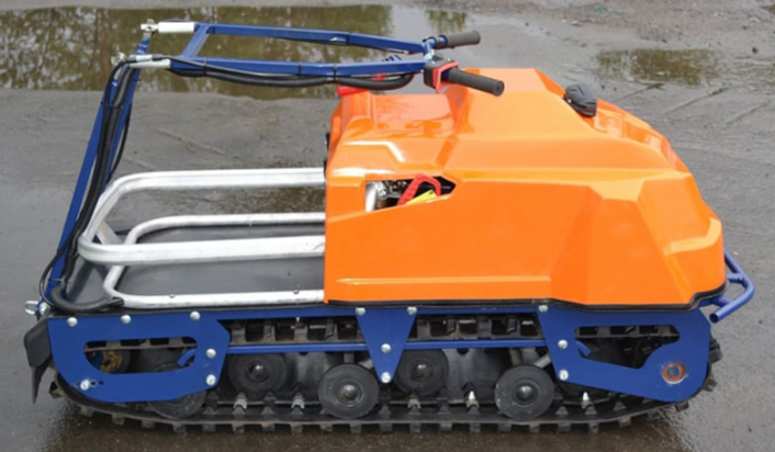 Мотобуксировщик БАРС СЛЕДОПЫТ MDS 13 л.с. в Боровичах