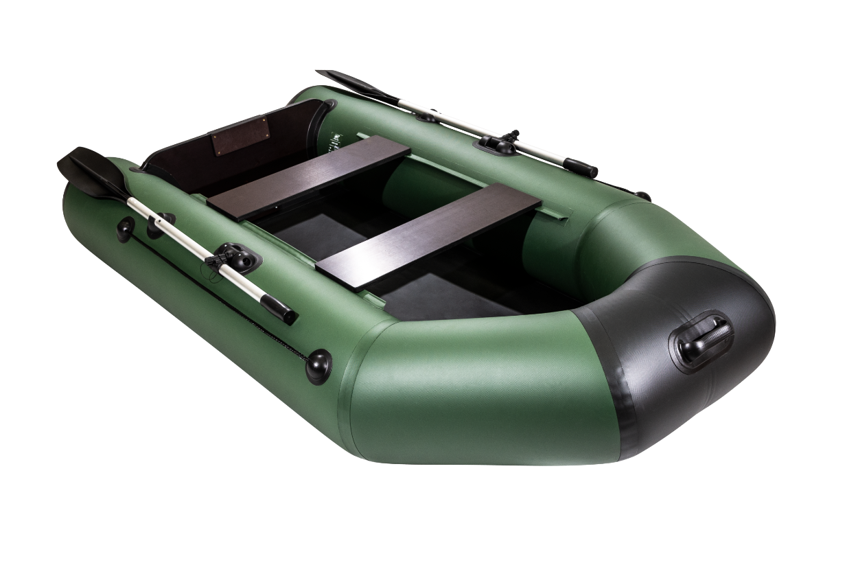  Лодка АКВА 2600 в Боровичах